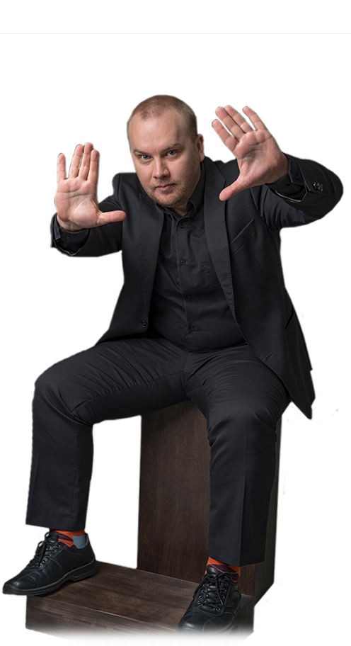 Tilaa taikuri Ben Elf esiintymään juhliin - Helsinki, Espoo